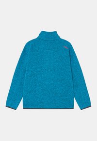 CMP KID UNISEX - Casaco polar - danube-nero