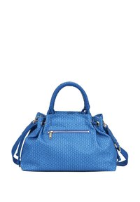 Y Not? Borsa a mano - blu