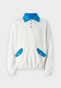 Pal Sporting Goods RIVER RATS UNISEX - Φούτερ - marshmallow/blue