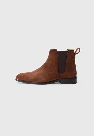 JOOP! KLEITOS - Botines - downtown brown