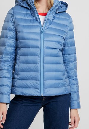 Dunjakker - light blue
