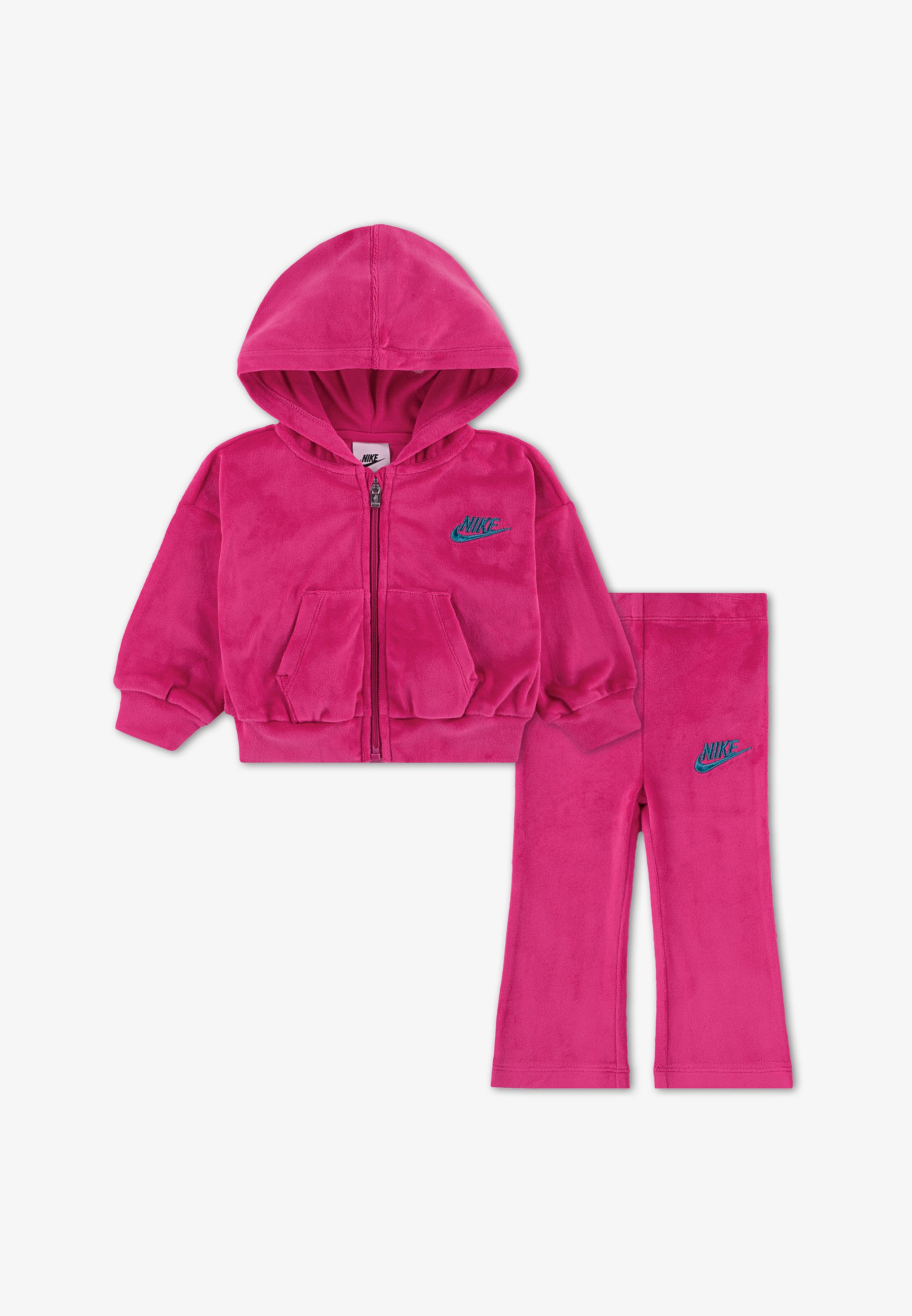 Nike Sportswear Nike Jogginganzug Gr 104 Nike Sportswear FLARE SET