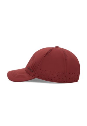 B TECH TECHNICAL BASEBALL - Lippalakki - burgundy