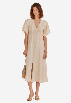 Blousejurk - off white