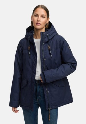 YOUMODO - Parkaer - dark blue