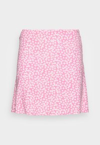 PRINTED SKIRT - Minissaia - pink