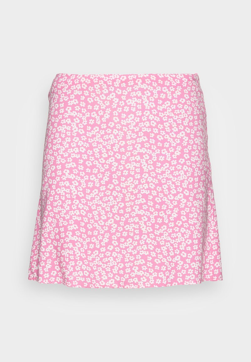 Nly by Nelly Minirok donkerroze Nly by Nelly Minirok donkerroze