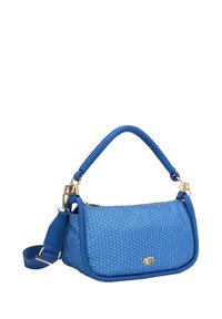 Y Not? Borsa a mano - blu