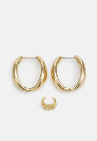 SKAGEN X BAUM PFERDGARTEN SET - Uhani - gold-coloured