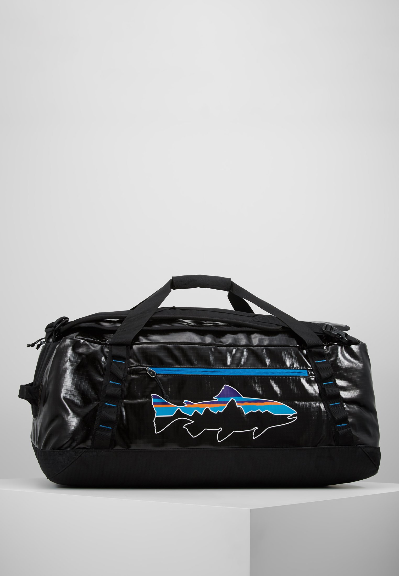Patagonia BLACK HOLE DUFFEL 55L UNISEX - Borsa per lo sport - black/nero -  Zalando.it
