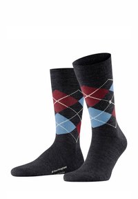 Unausgewählt, königsblau