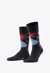 Unausgewählt, königsblau