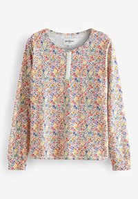 Cath Kidston HENLEY - REGULAR FIT SET - Pyjamas - blue red ditsy floral