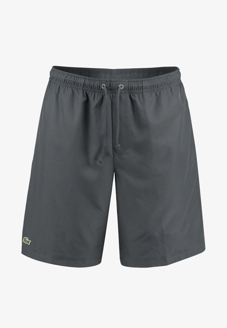 Lacoste Sport TENNIS CLASSIC Sports shorts grey/dark grey