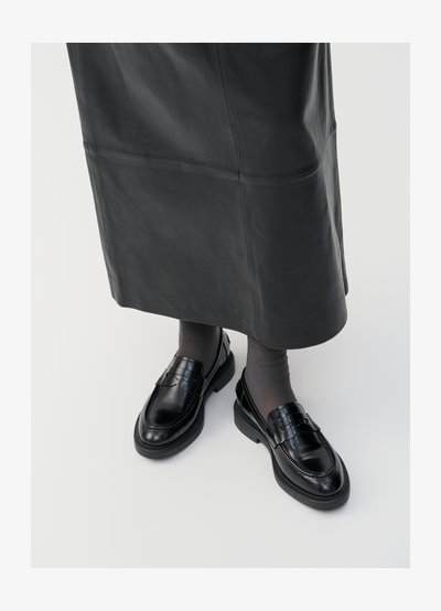 ALEX - Chaussons - black