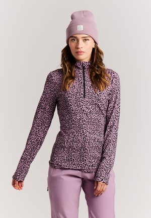 Protest, PRTKALEA - Fleece jumper - valerian lilac