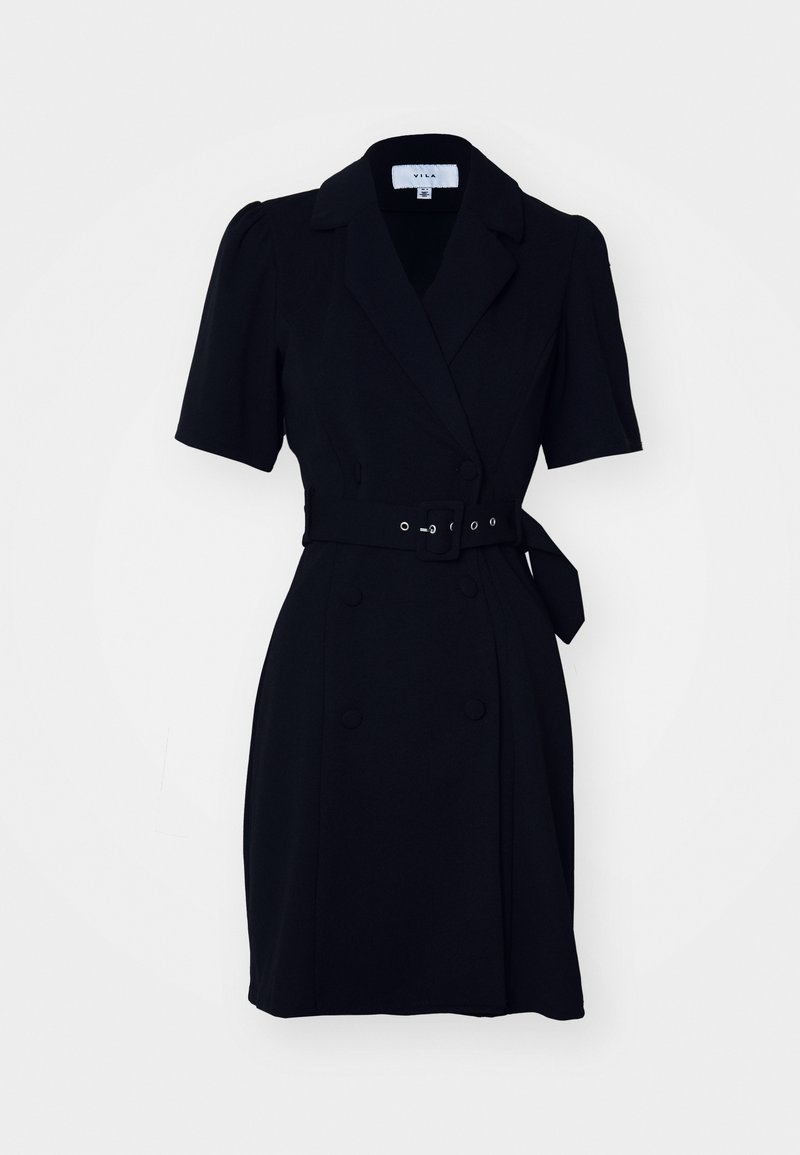 Vila Blousejurk zwart