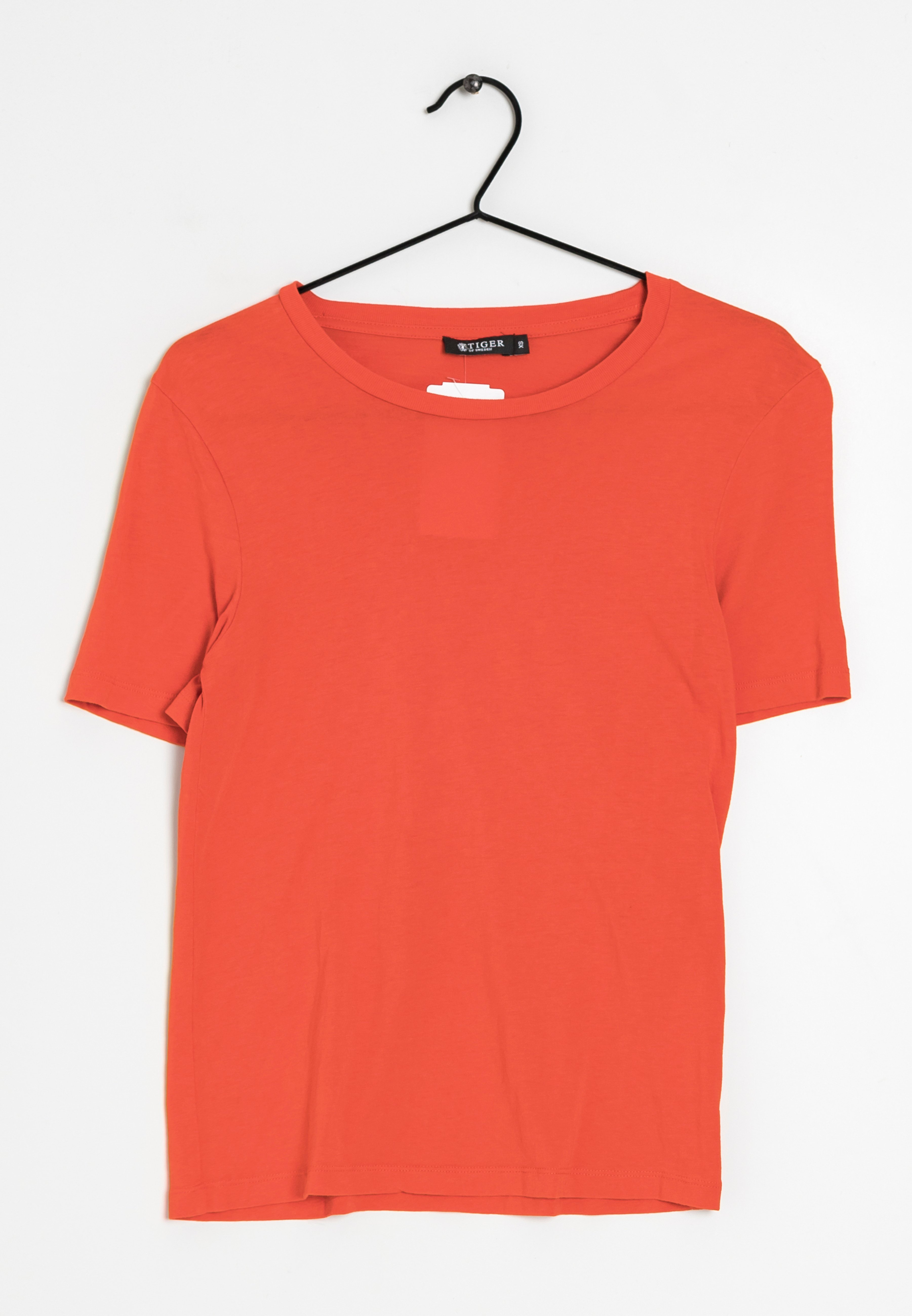 Tiger of Sweden T-shirt basic - orange 