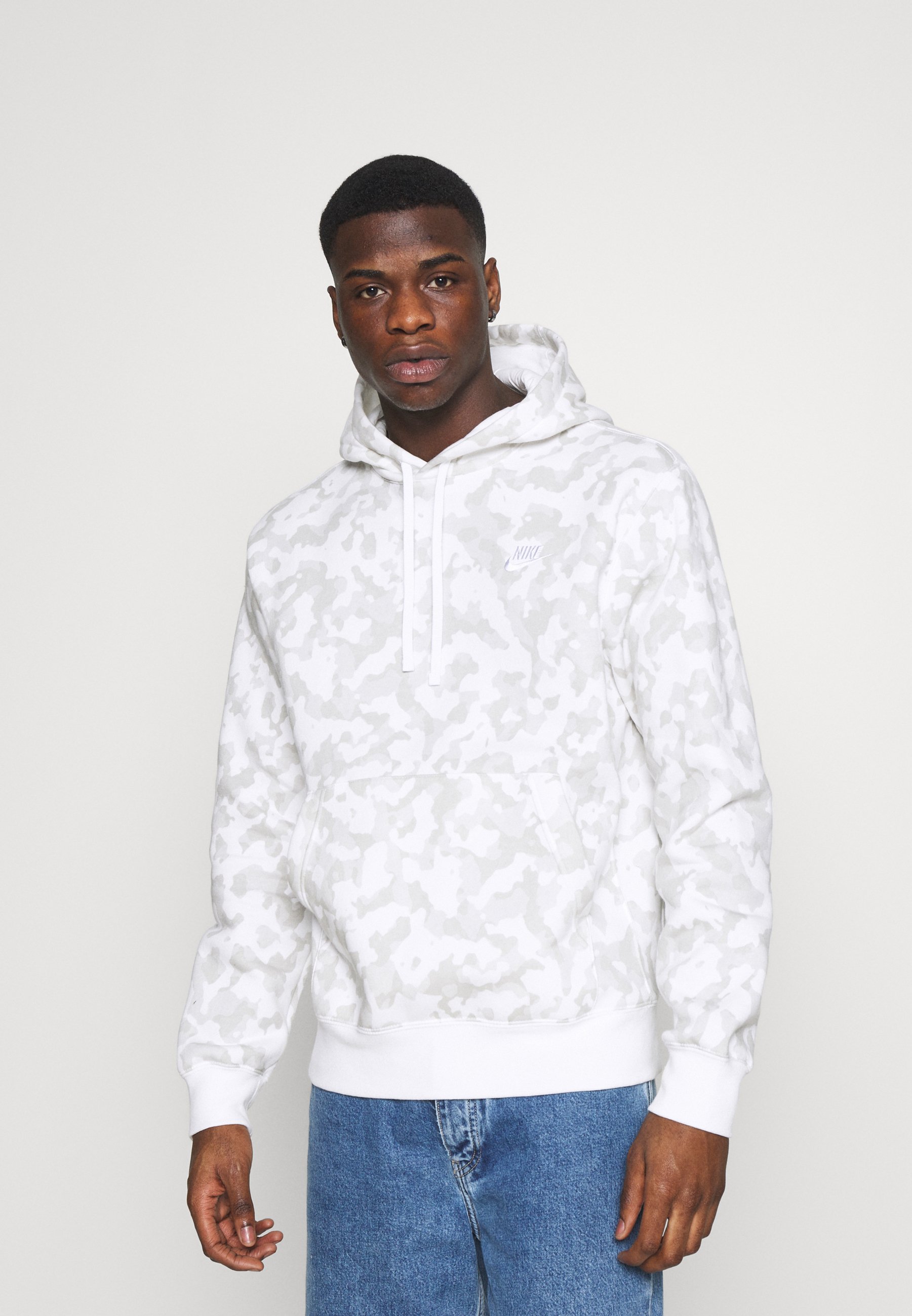 nike camo sweatshirt