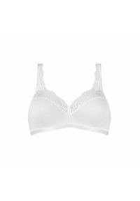 Sloggi ROMANCE - Triangel BH - white