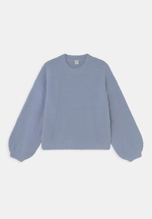 Trui - light dusty blue