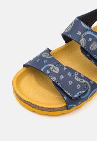 Kickers SUMMERKRO - Páskové sandály  - marine