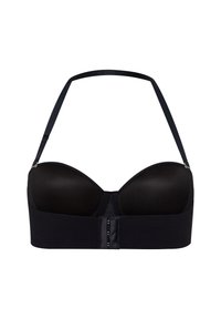 Hanro ALLURE BANDEAU - Stropløse & variable BH'er - black