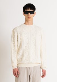 Antony Morato REGULAR FIT - Vesta - off white