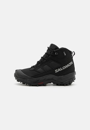 CROSSTRAK WP - Sapatos de caminhada - black/asphalt