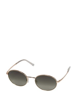 Lunettes de soleil - gold-coloured