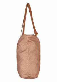 Bench Shopper - cognac