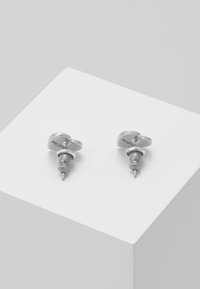 Pilgrim EARRINGS VIVI - Brincos - silver-coloured