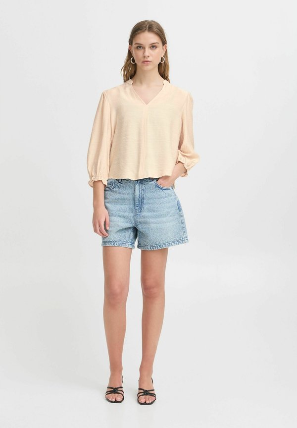 IXWILMA - Long sleeved top - tapioca4