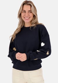 Niet geselecteerd, blauw