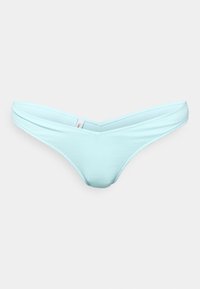 Calvin Klein Swimwear DELTA BRAZILIAN - Bikinio apatinė dalis - sail aqua