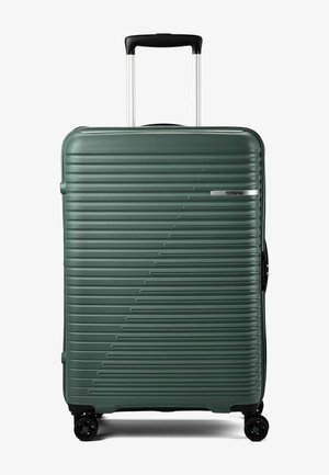 American Tourister, LIFTOFF 4 ROLLEN TROLLEY 67 CM UNISEX - Valise - dark olive