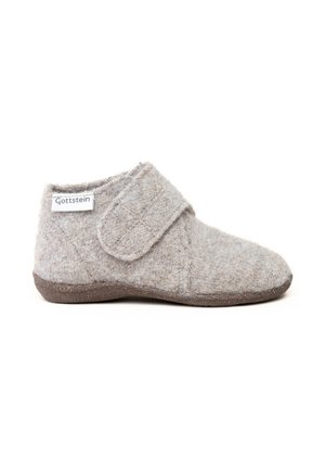 ALPINE RACER - Hjemmesko - beige mele