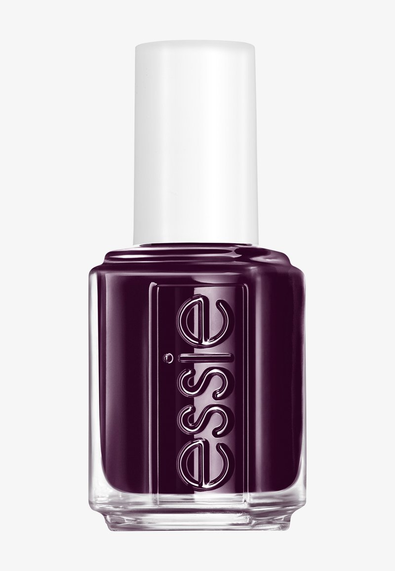 Essie NAIL POLISH - Nail polish - leather weather/dark purple - Zalando
