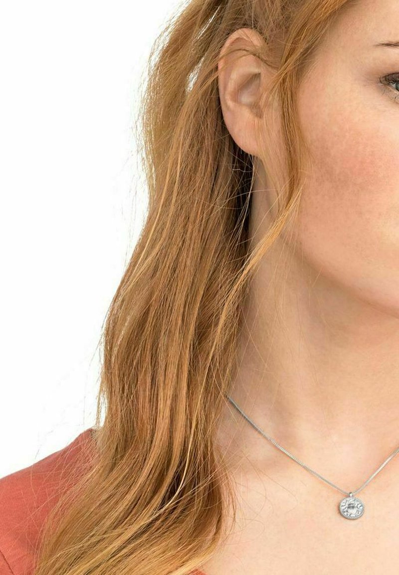 Damen Halsketten | NOELANI Halskette silber/silberfarben - QY14337 Damen Halsketten | NOELANI Halskette silber/silberfarben - QY14337