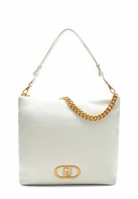 LAPUFFY - Kabelka - white