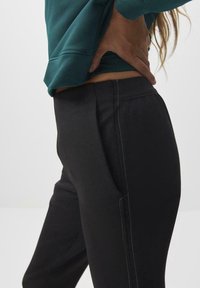 Jimmy Key Pantalon classique - black