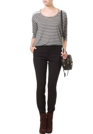 T-shirt imprimé - grey