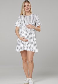 Chelsea Clark Day dress - white