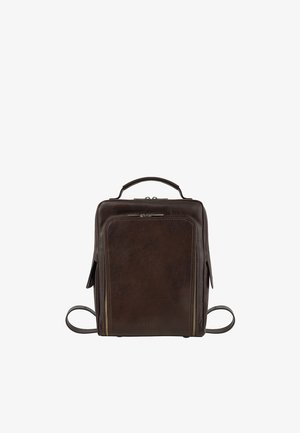 RYŁKO, R40980TB - Tagesrucksack - brown