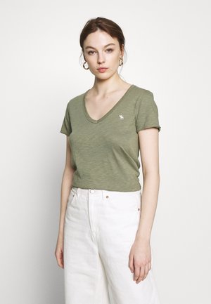 SOFT TEE - Basic T-shirt - green