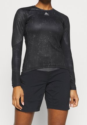 ODLO T-shirt de sport - black