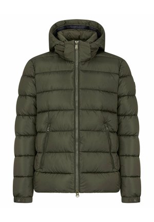 Vinterjakker - olive
