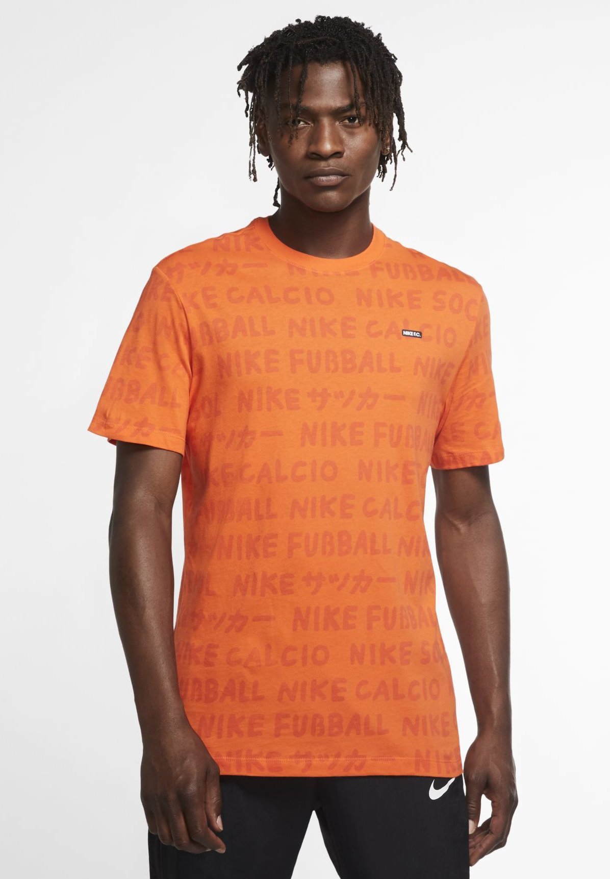 t shirt nike calcio