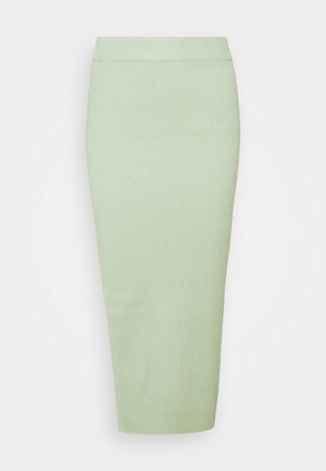 Missguided Tall, Jupe crayon - green