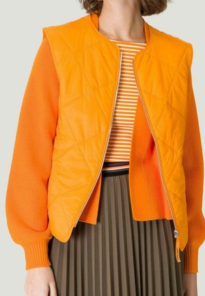 Veste sans manches - orange